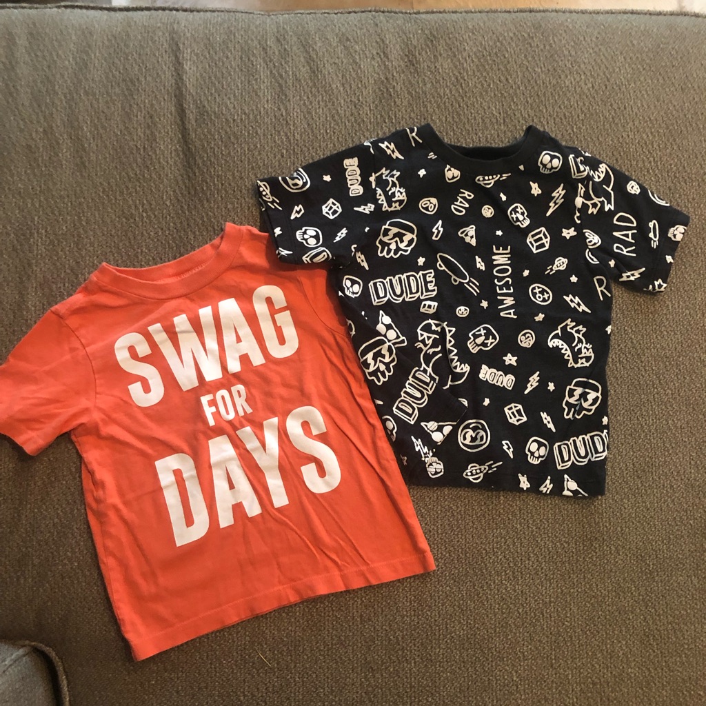 Graphic T Bundle- Euc!